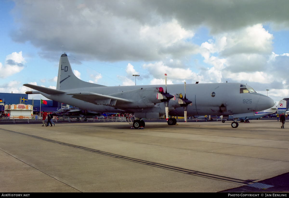 Aircraft Photo of 158925 | Lockheed P-3C Orion | USA - Navy | AirHistory.net #438845