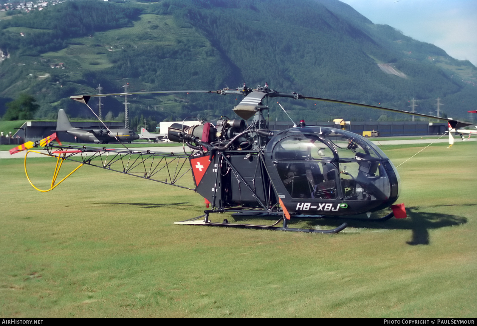 Aircraft Photo of HB-XBJ | Sud SE-3130 Alouette II | AirHistory.net #438865