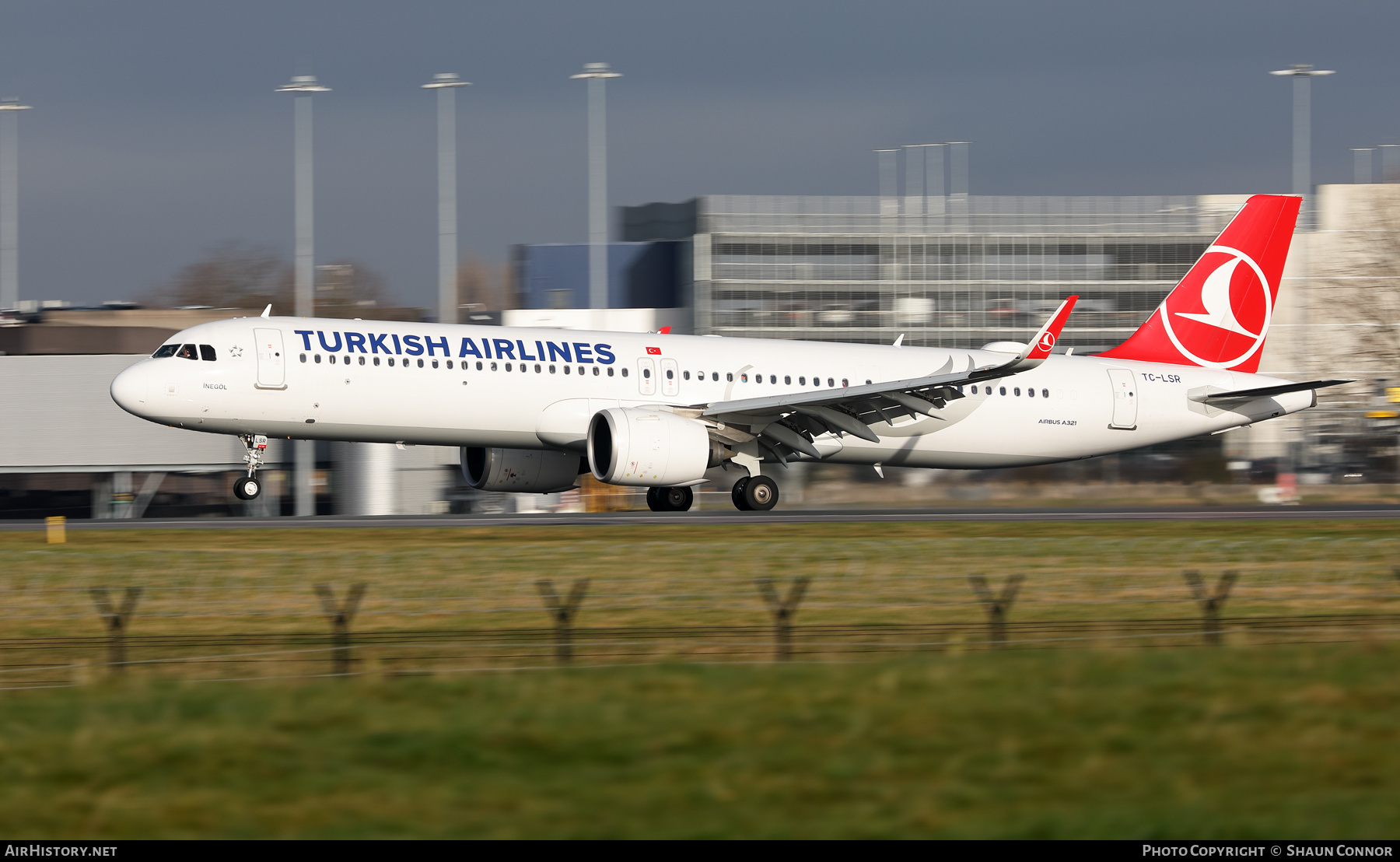 Aircraft Photo of TC-LSR | Airbus A321-271NX | Turkish Airlines | AirHistory.net #438912