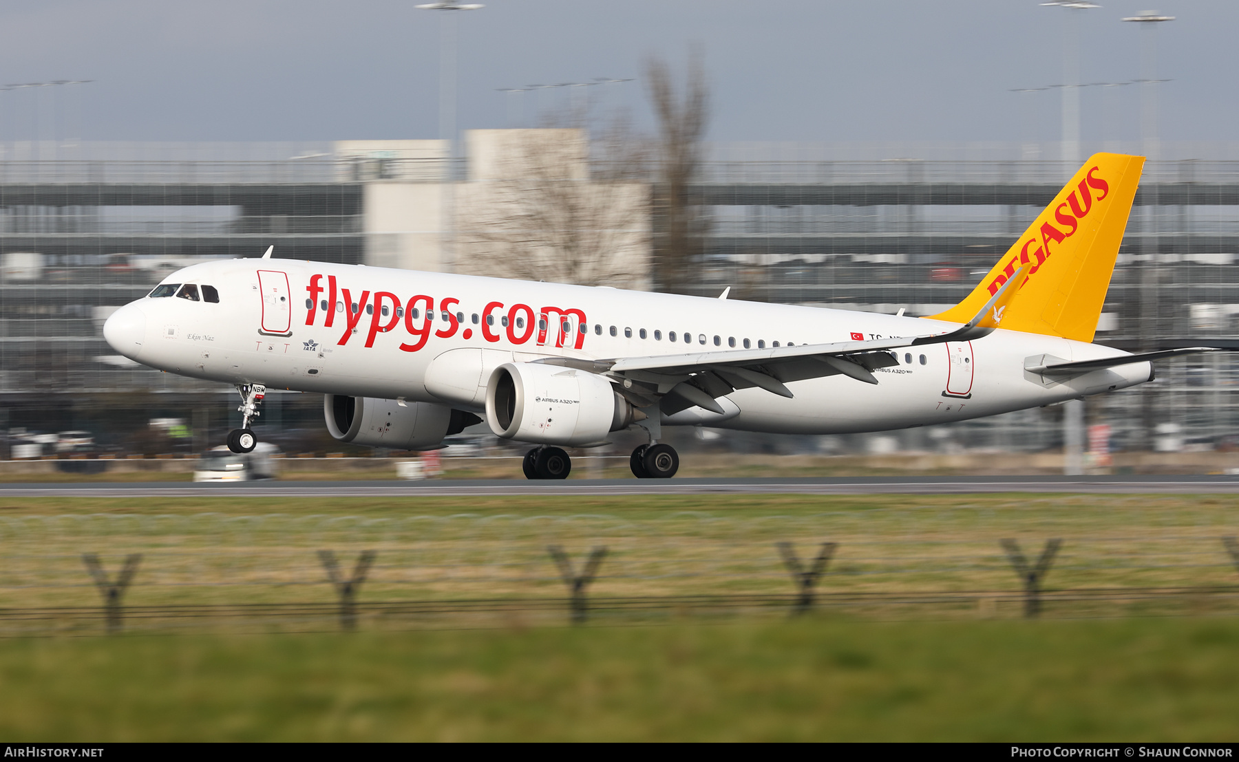 Aircraft Photo of TC-NBM | Airbus A320-251N | Pegasus Airlines | AirHistory.net #438914