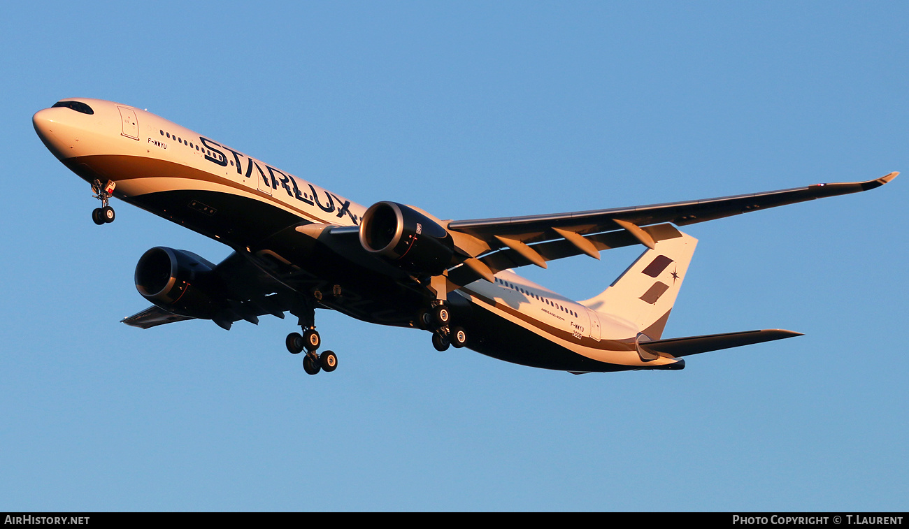 Aircraft Photo of F-WWYU | Airbus A330-941N | Starlux Airlines | AirHistory.net #438951