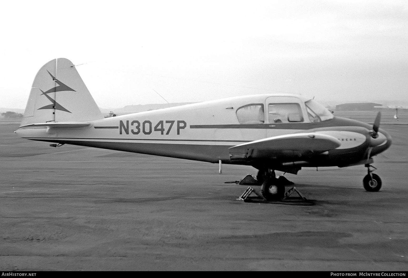 Aircraft Photo of N3047P | Piper PA-23-150 Apache D | AirHistory.net #438973