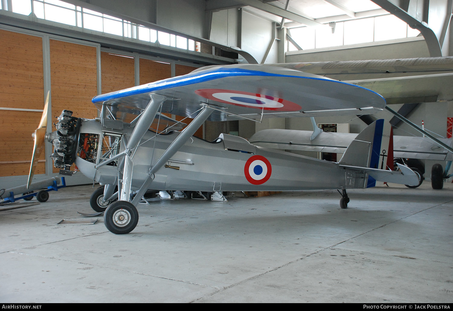 Aircraft Photo of D-EFTM | Morane-Saulnier MS.317 | France - Navy | AirHistory.net #439021
