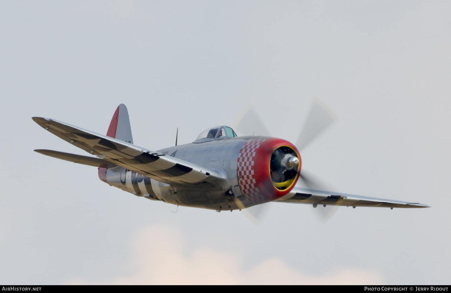 Aircraft Photo of G-THUN / 549192 | Republic P-47D Thunderbolt | USA - Air Force | AirHistory.net #439046