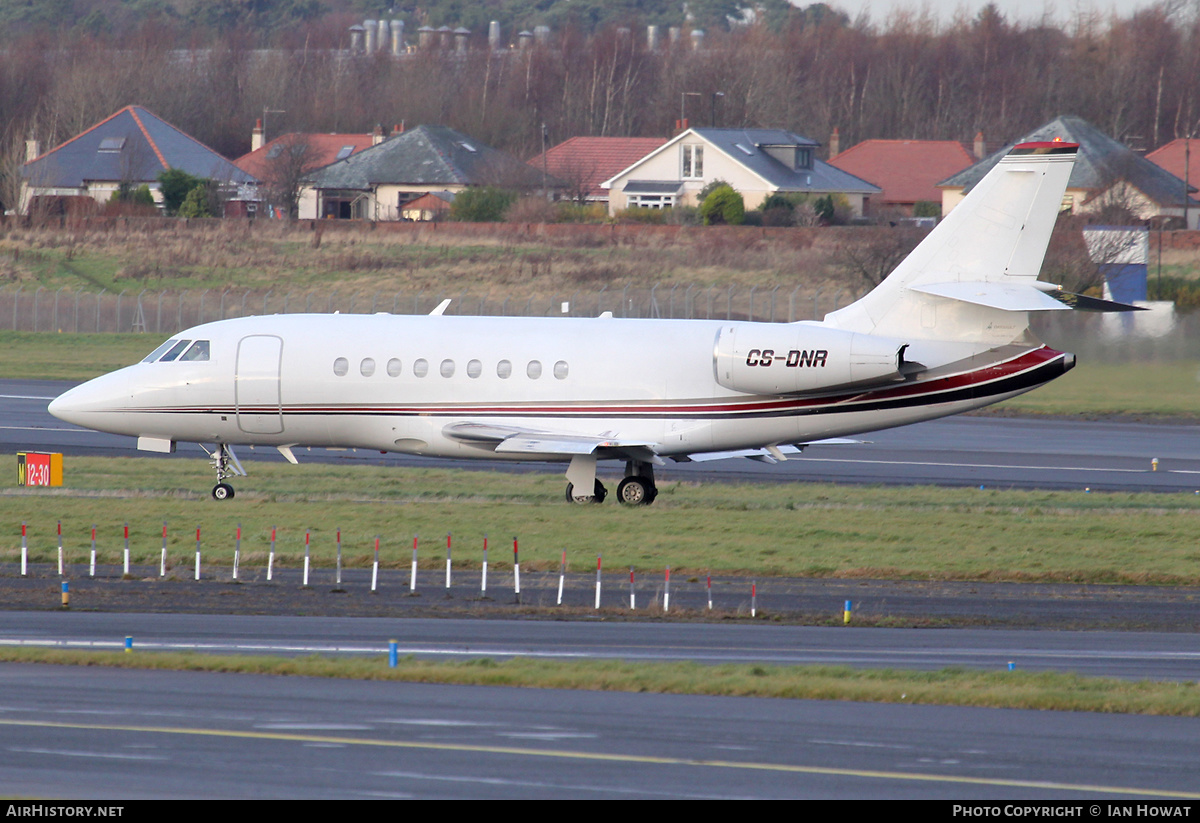 Aircraft Photo of CS-DNR | Dassault Falcon 2000 | AirHistory.net #439055