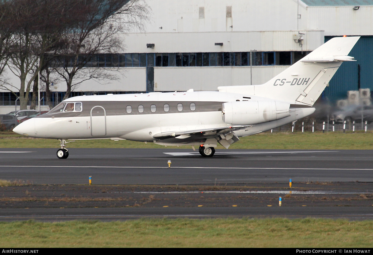 Aircraft Photo of CS-DUH | Hawker Beechcraft 750 | AirHistory.net #439060