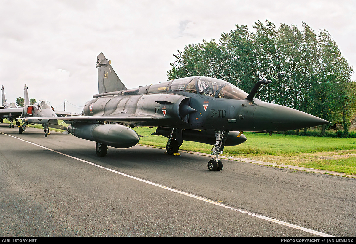 Aircraft Photo of 660 | Dassault Mirage 2000D | France - Air Force | AirHistory.net #439068