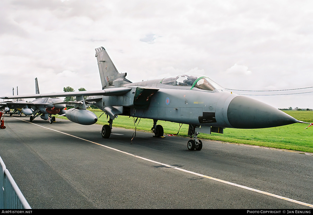 Aircraft Photo of ZE788 | Panavia Tornado F3 | UK - Air Force | AirHistory.net #439070