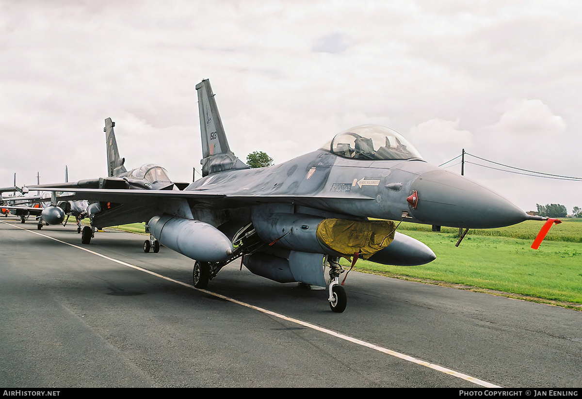 Aircraft Photo of 15113 | General Dynamics F-16A Fighting Falcon | Portugal - Air Force | AirHistory.net #439075
