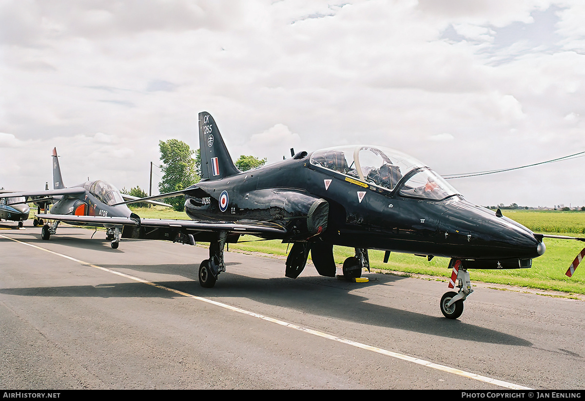 Aircraft Photo of XX265 | British Aerospace Hawk T.1A | UK - Air Force | AirHistory.net #439077