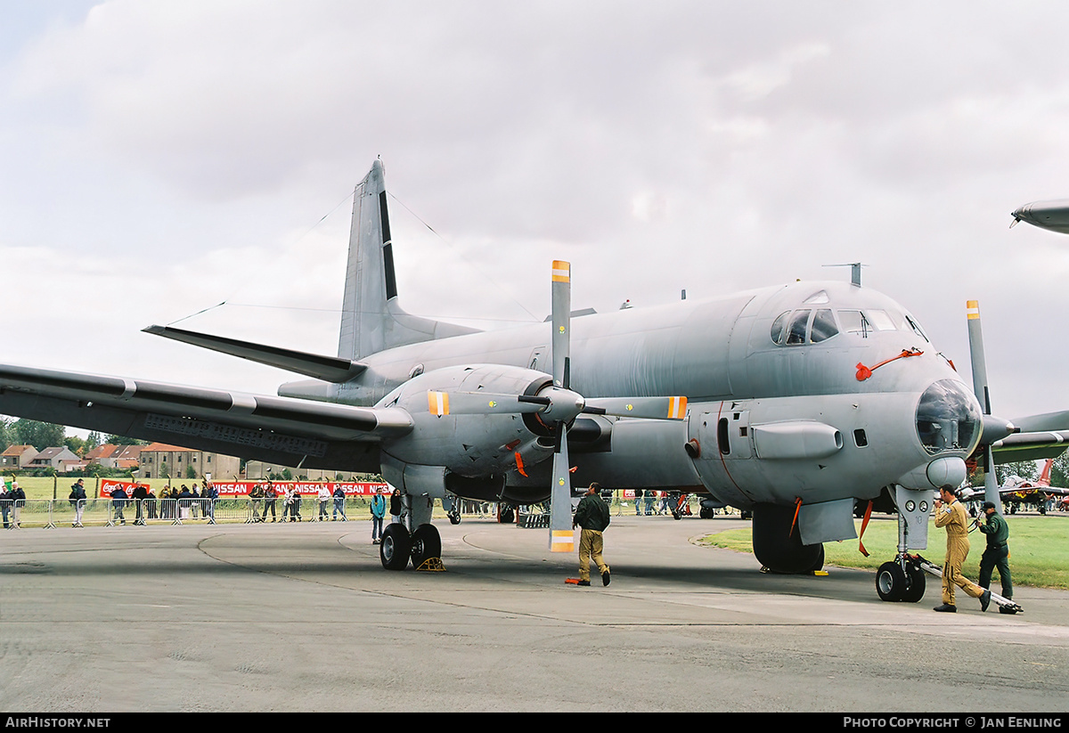 Aircraft Photo of 10 | Dassault ATL-2 Atlantique 2 | France - Navy | AirHistory.net #439080