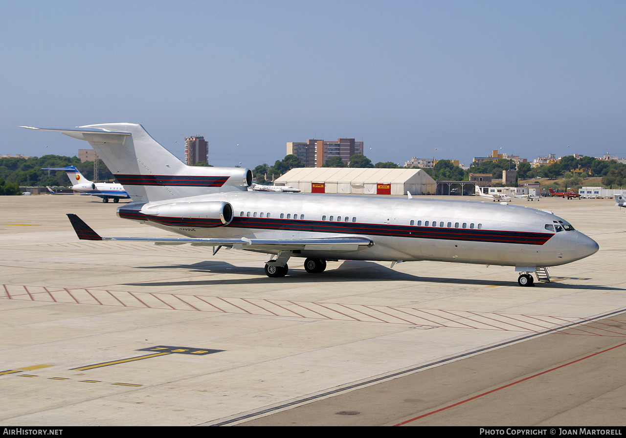 Aircraft Photo of N908JE | Boeing 727-31(RE) Super 27 | AirHistory.net #439112