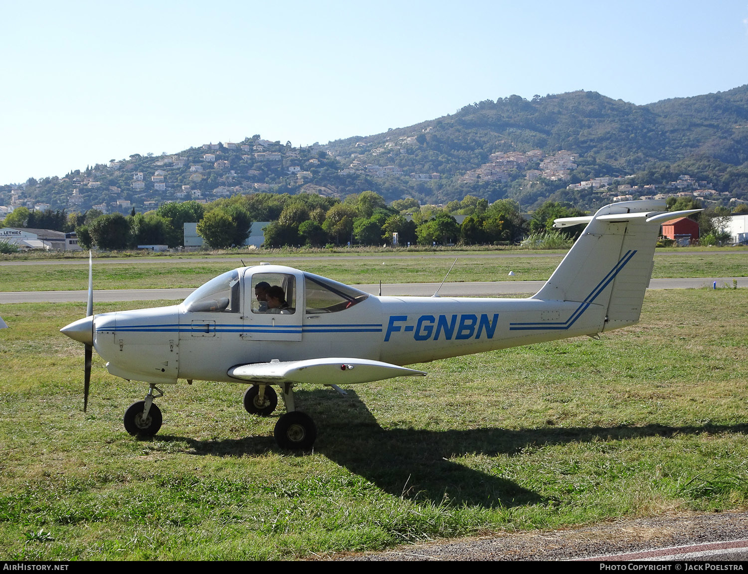 Aircraft Photo of F-GNBN | Piper PA-38-112 Tomahawk | AirHistory.net #439264