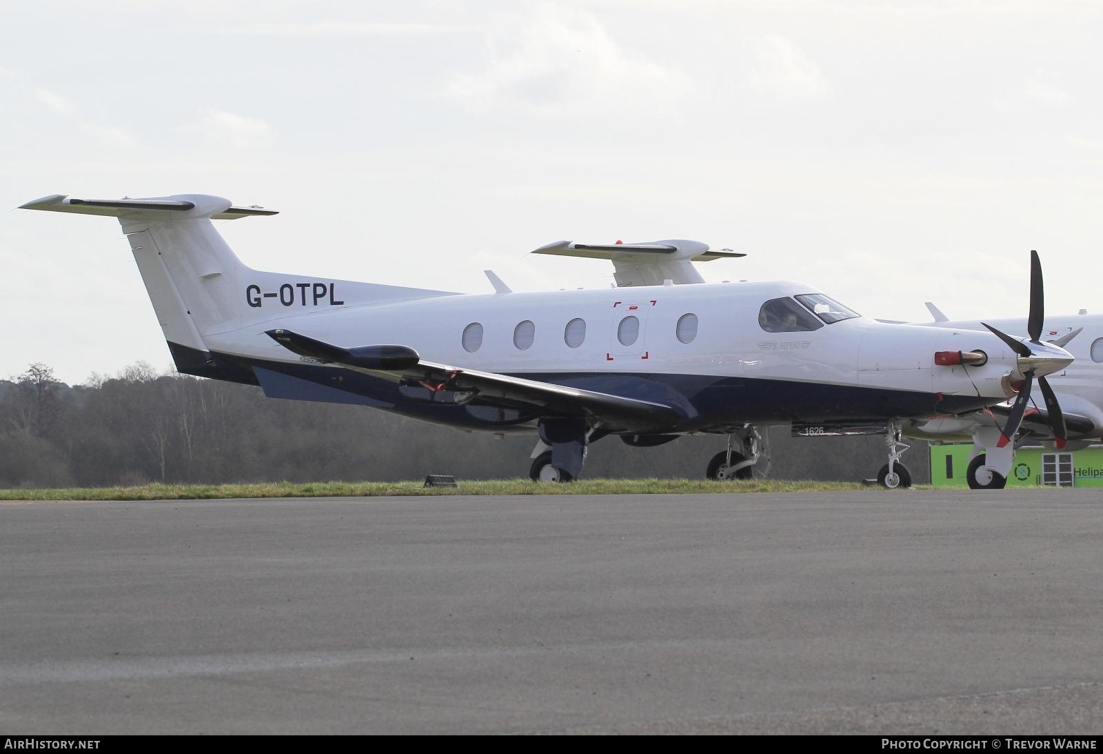 Aircraft Photo of G-OTPL | Pilatus PC-12NG (PC-12/47E) | AirHistory.net #439312