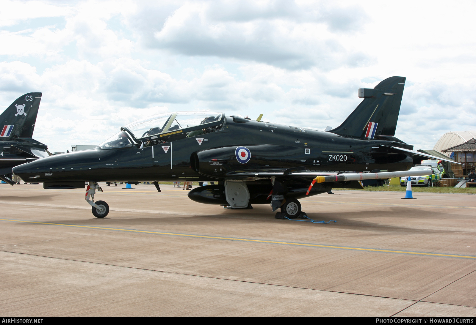 Aircraft Photo of ZK020 | BAE Systems Hawk T2 | UK - Air Force | AirHistory.net #439344
