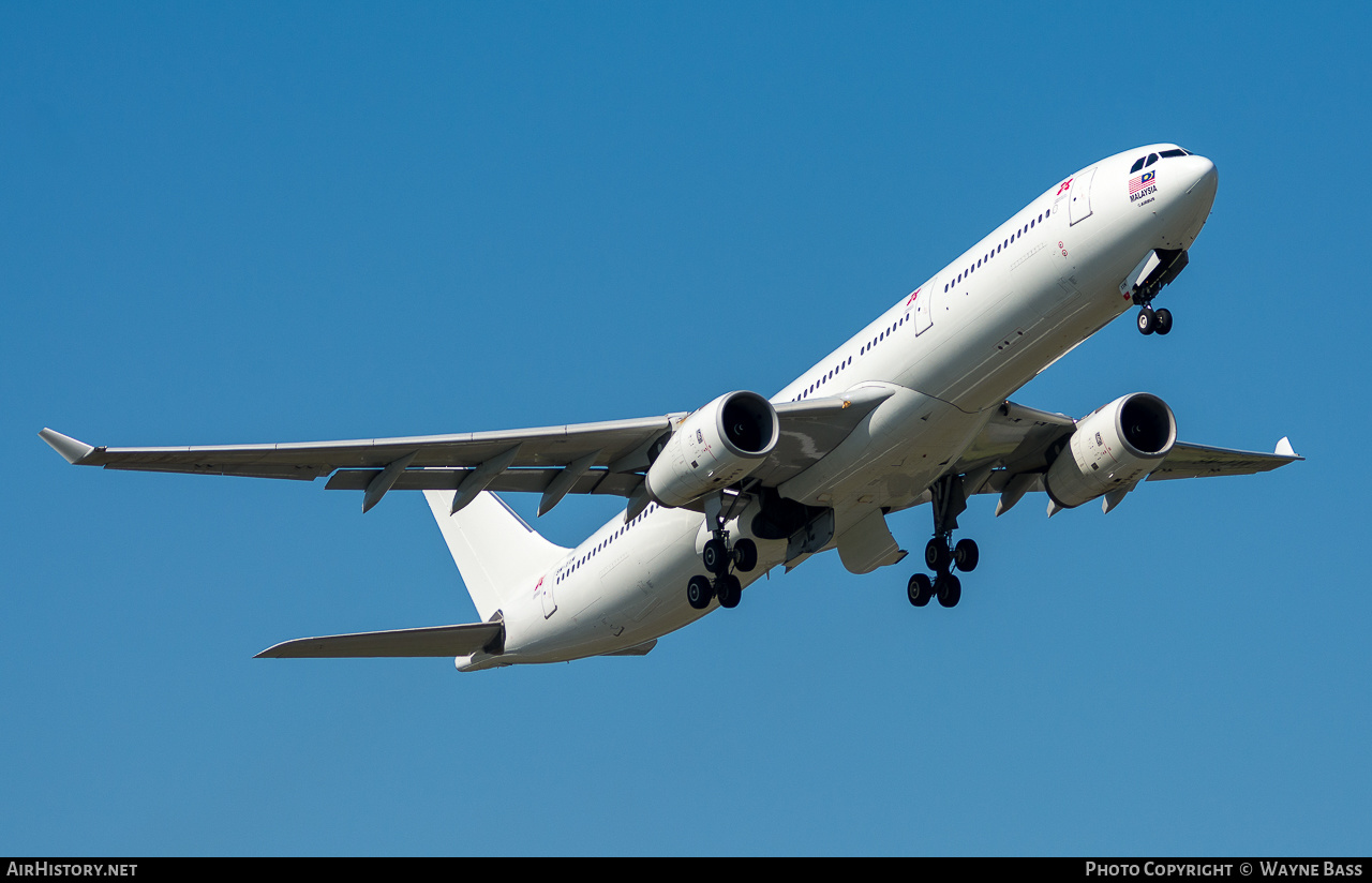 Aircraft Photo of 9M-XXM | Airbus A330-343E | AirAsia X | AirHistory.net #439358