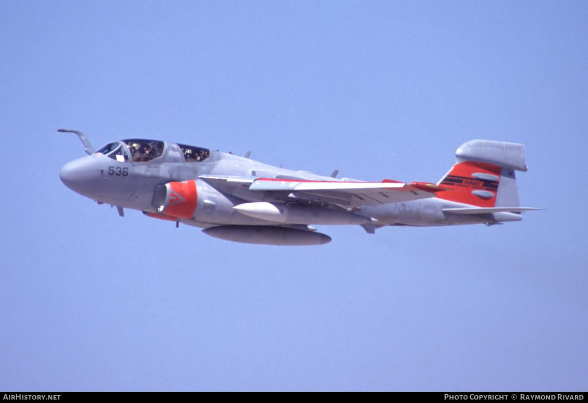 Aircraft Photo of 163892 | Grumman EA-6B Prowler (G-128) | USA - Navy | AirHistory.net #439388