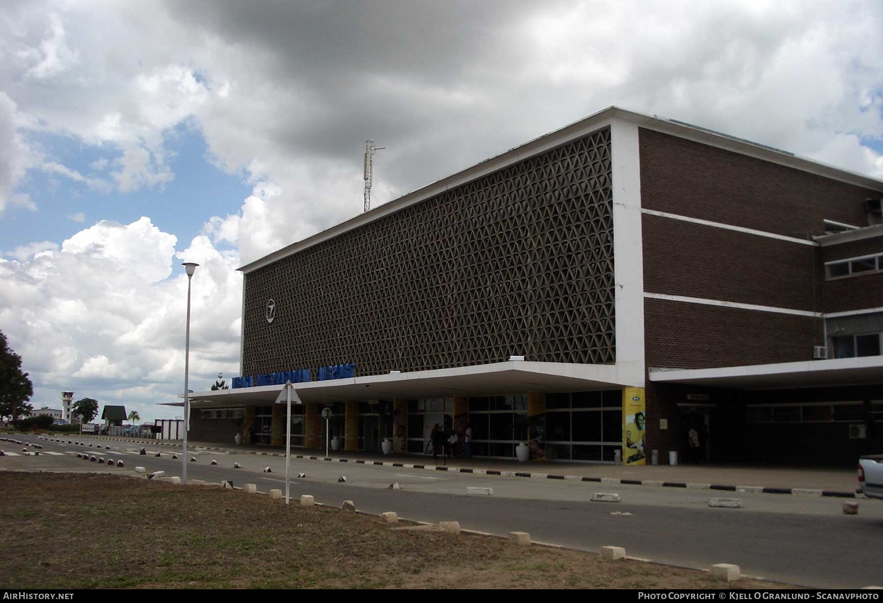Airport photo of Lusaka - Kenneth Kaunda (FLKK / LUN) in Zambia | AirHistory.net #439424