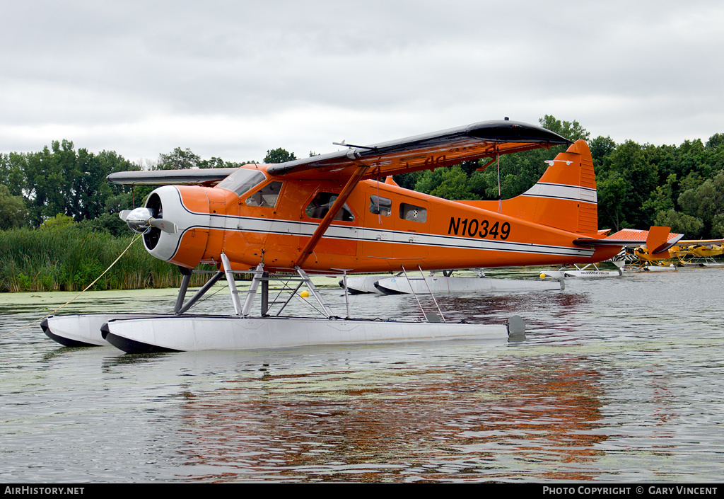 Aircraft Photo of N10349 | De Havilland Canada DHC-2 Beaver Mk1 | AirHistory.net #439430