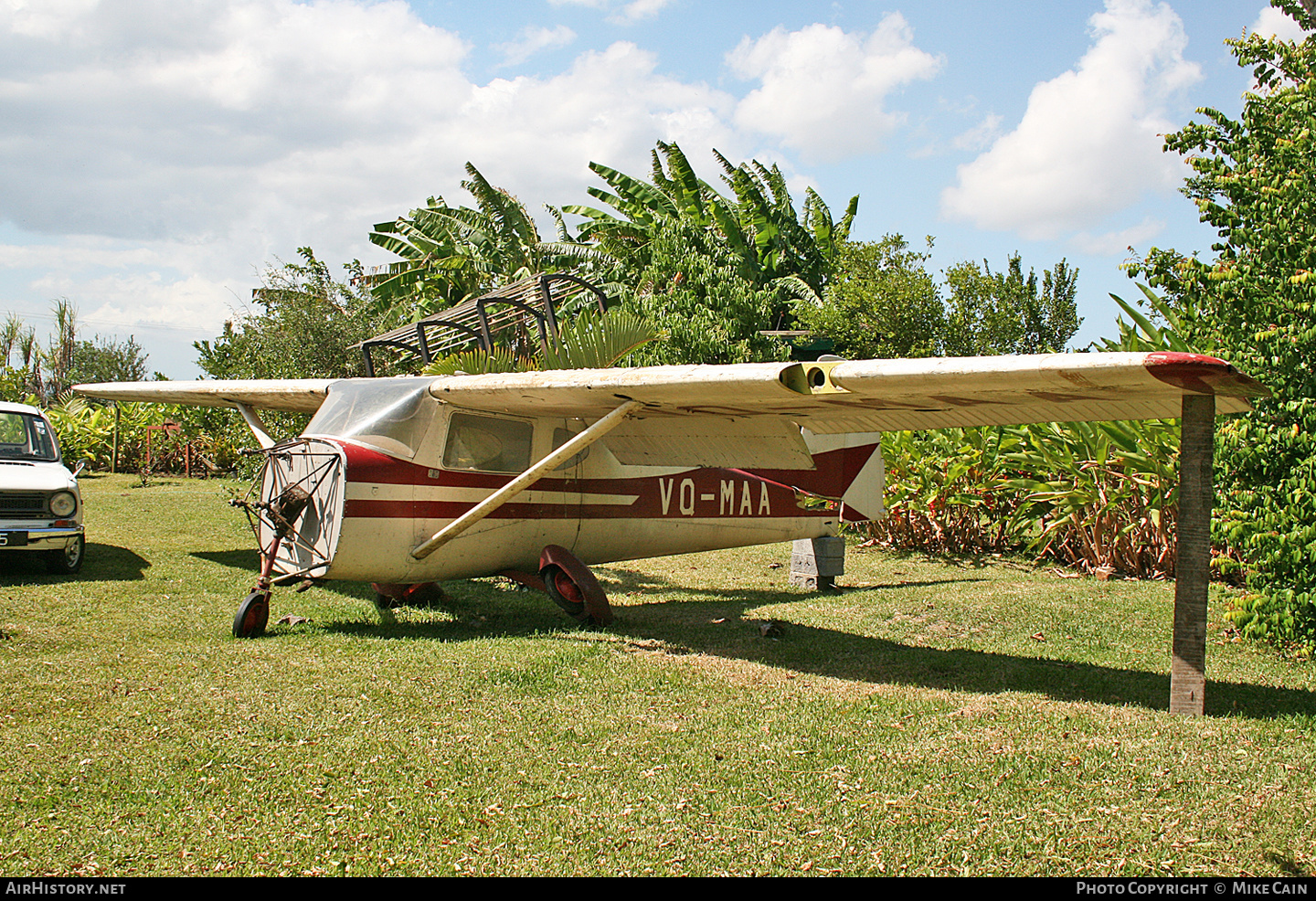 Aircraft Photo of VQ-MAA | Cessna 150 | AirHistory.net #439457