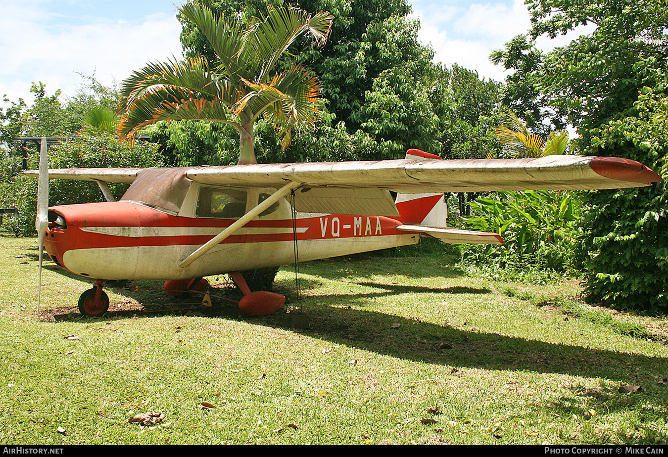 Aircraft Photo of VQ-MAA | Cessna 150 | AirHistory.net #439458