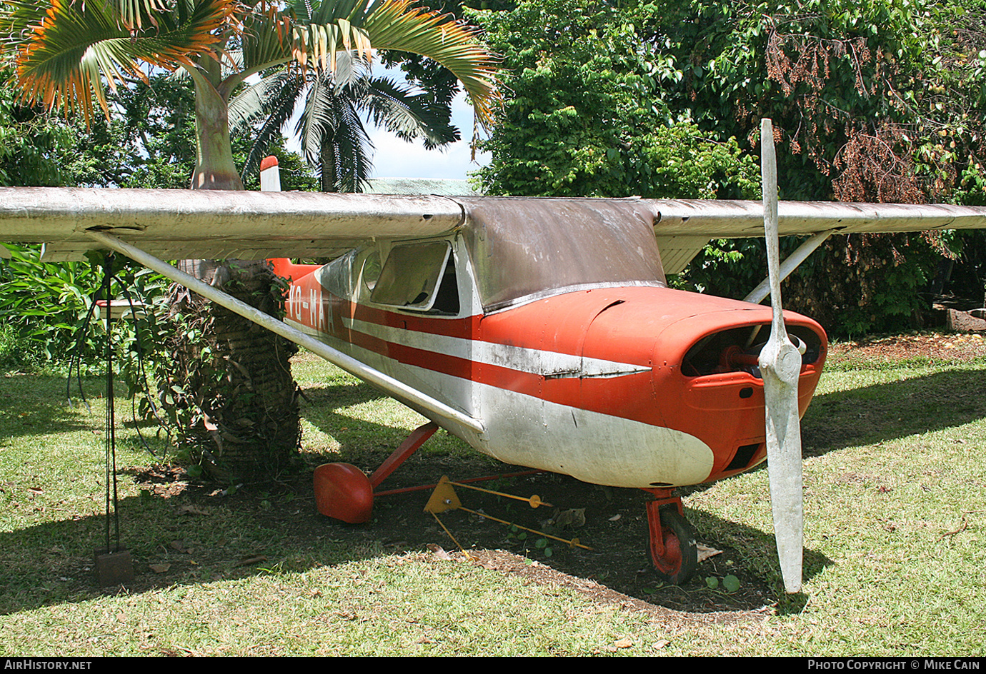 Aircraft Photo of VQ-MAA | Cessna 150 | AirHistory.net #439467