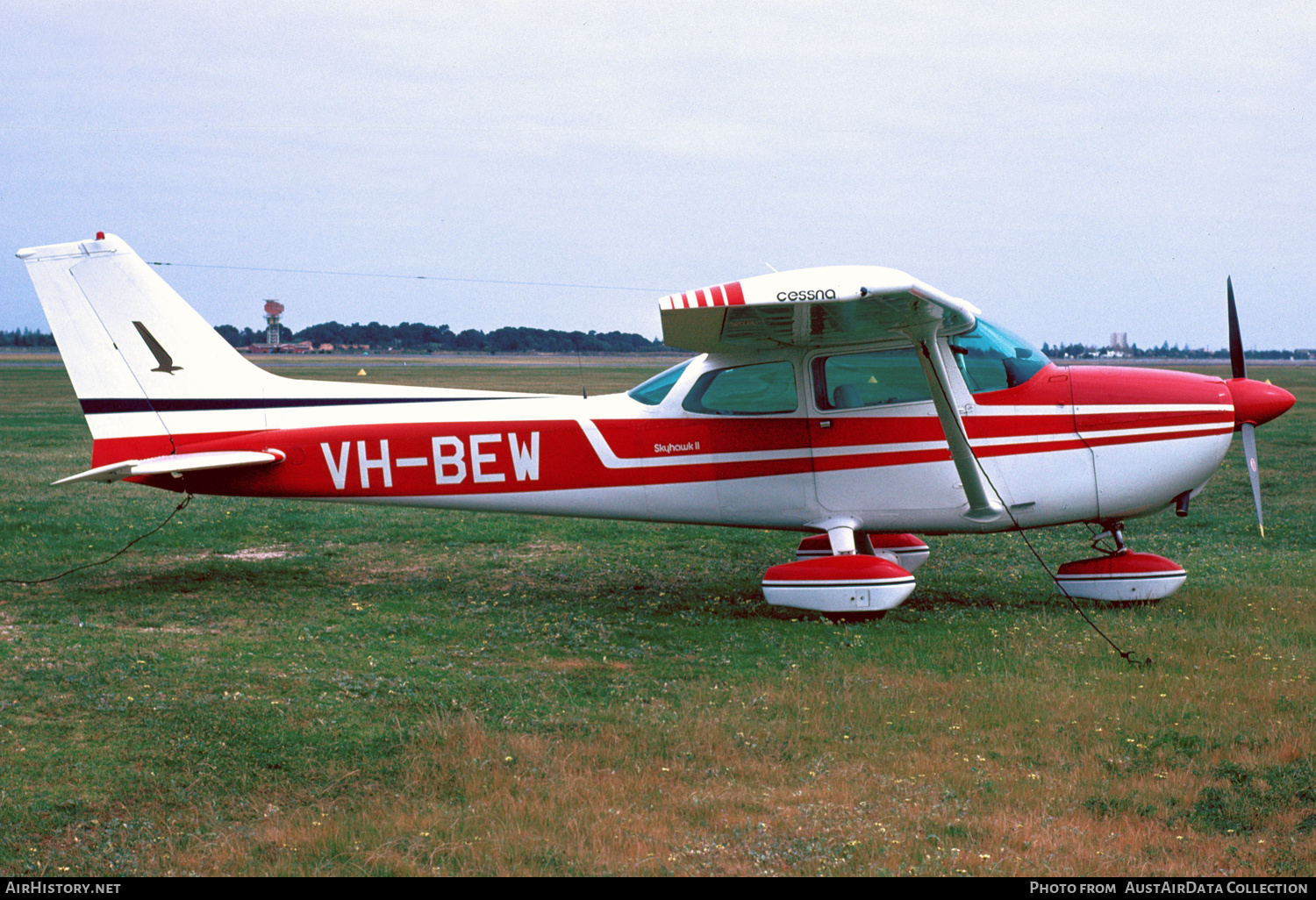 Aircraft Photo of VH-BEW | Cessna 172M Skyhawk | AirHistory.net #439468