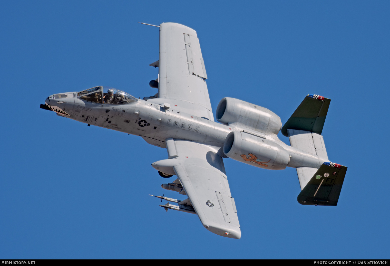 Aircraft Photo of 80-0241 / AF80-241 | Fairchild A-10C Thunderbolt II | USA - Air Force | AirHistory.net #439475