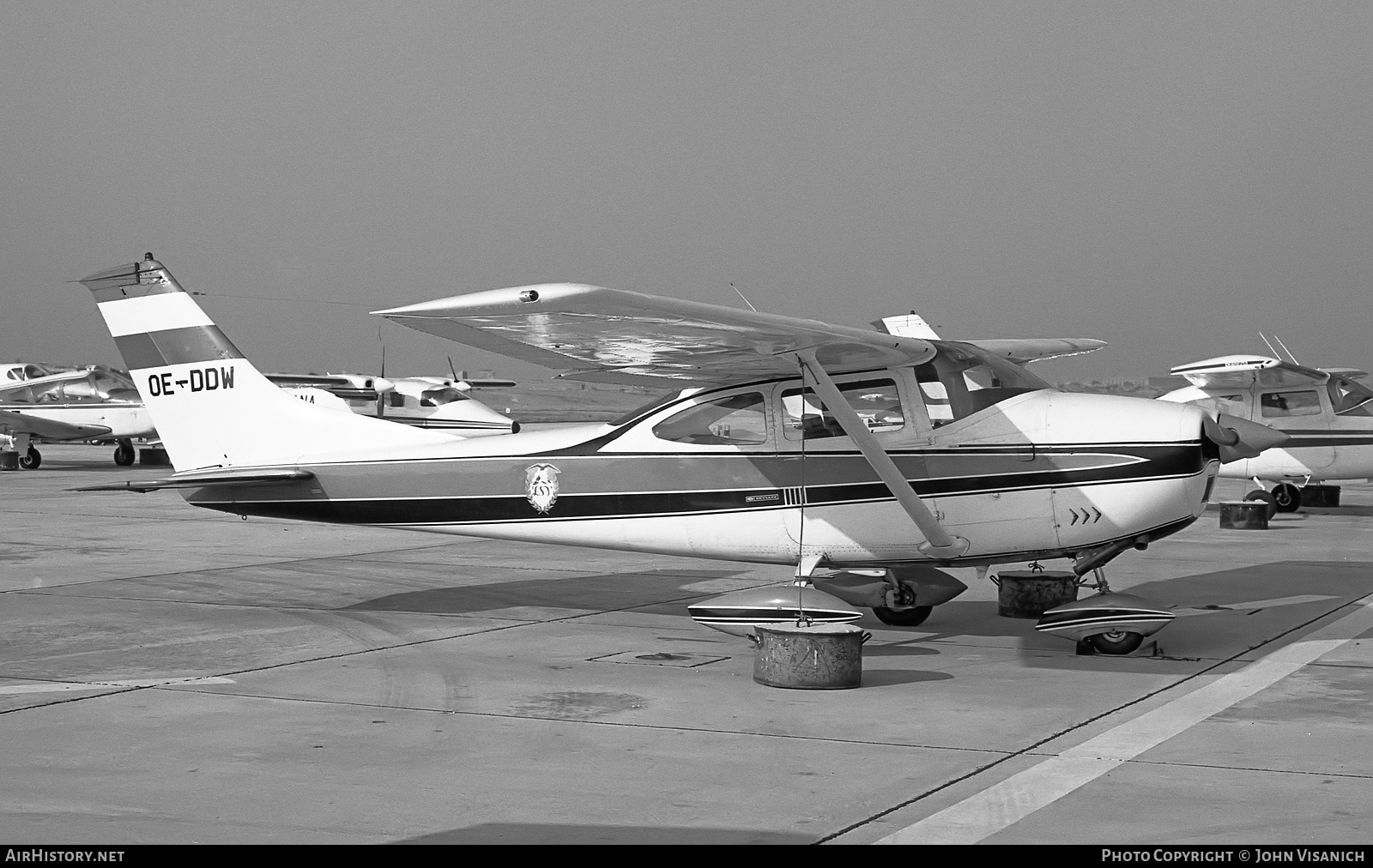 Aircraft Photo of OE-DDW | Cessna 182K Skylane | AirHistory.net #439483