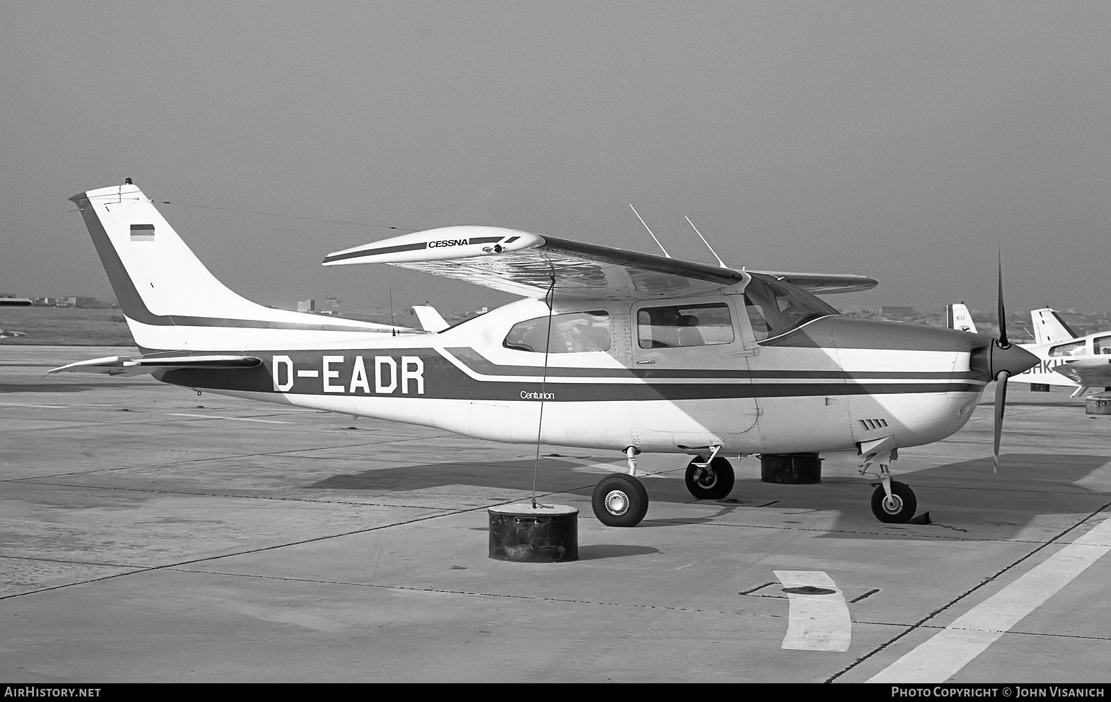 Aircraft Photo of D-EADR | Cessna 210L Centurion II | AirHistory.net #439487