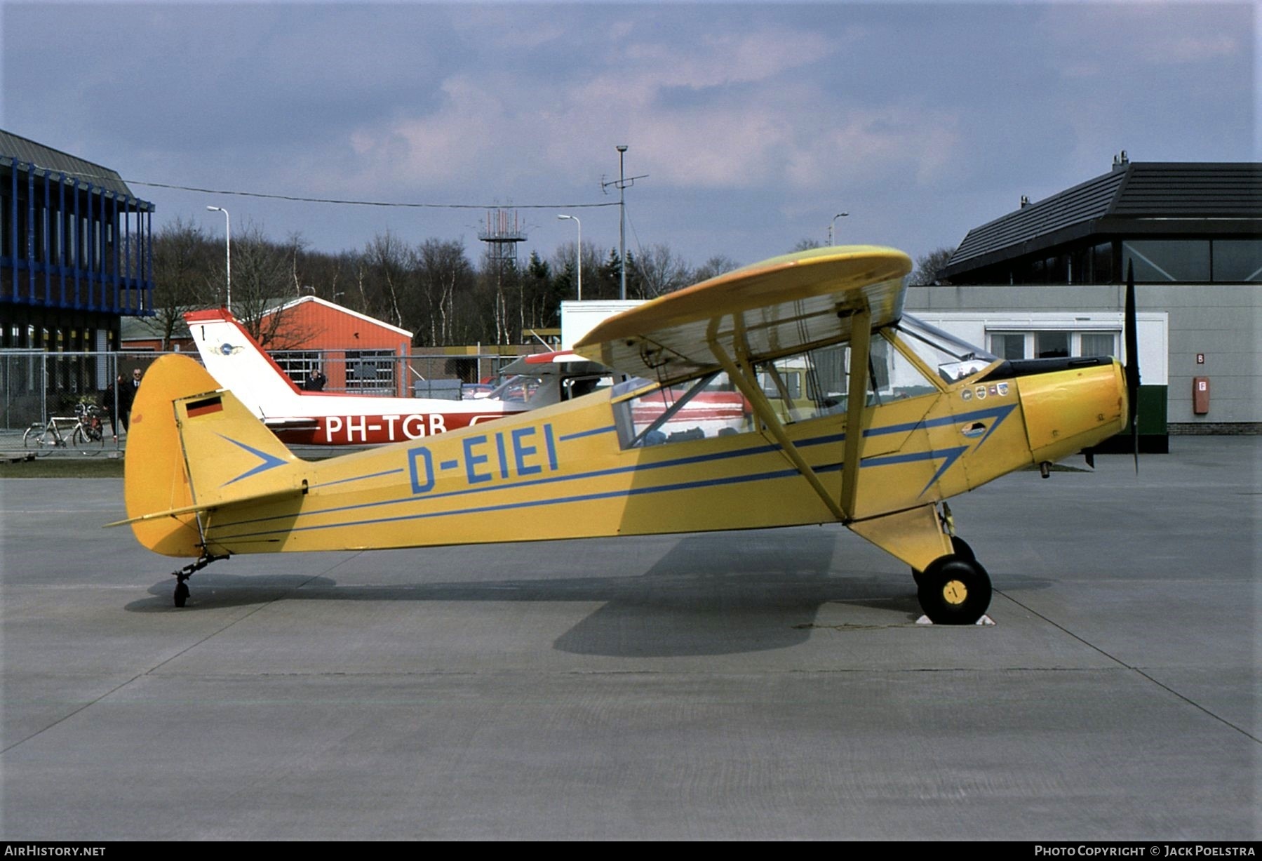 Aircraft Photo of D-EIEI | Piper PA-18-95 Super Cub | AirHistory.net #439489