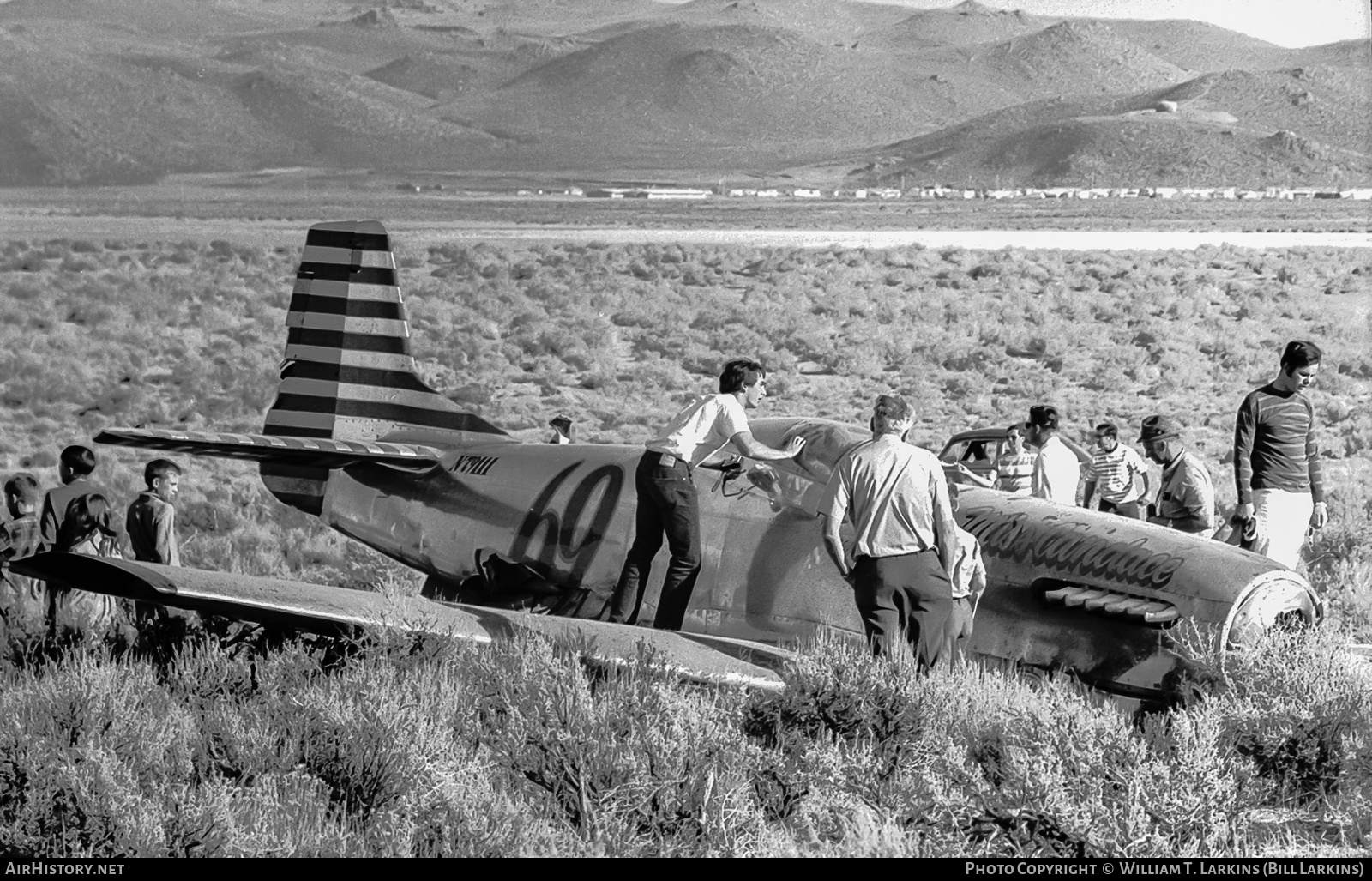 Aircraft Photo of N79111 | North American P-51D Mustang | AirHistory.net #439494