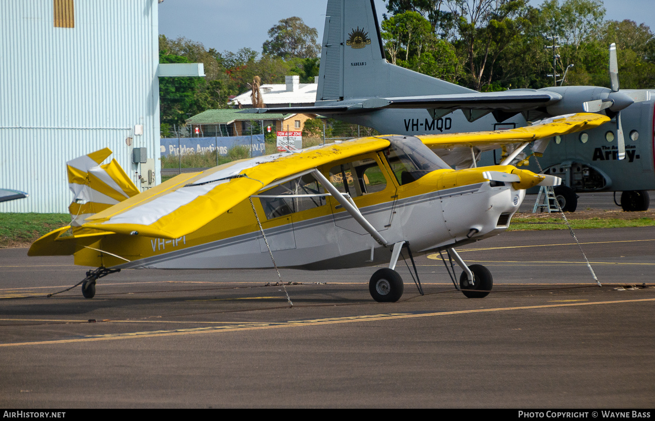 Aircraft Photo of VH-IPI | American Champion 7GCAA Citabria Adventure | AirHistory.net #439515