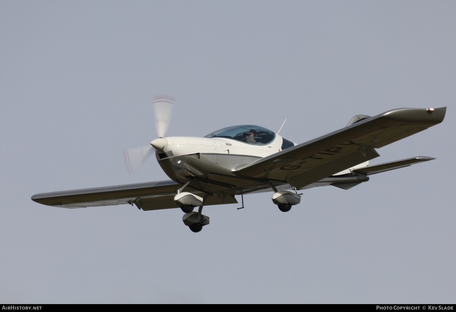 Aircraft Photo of G-TIPY | Czech Aircraft Works PS-28 SportCruiser | AirHistory.net #439565