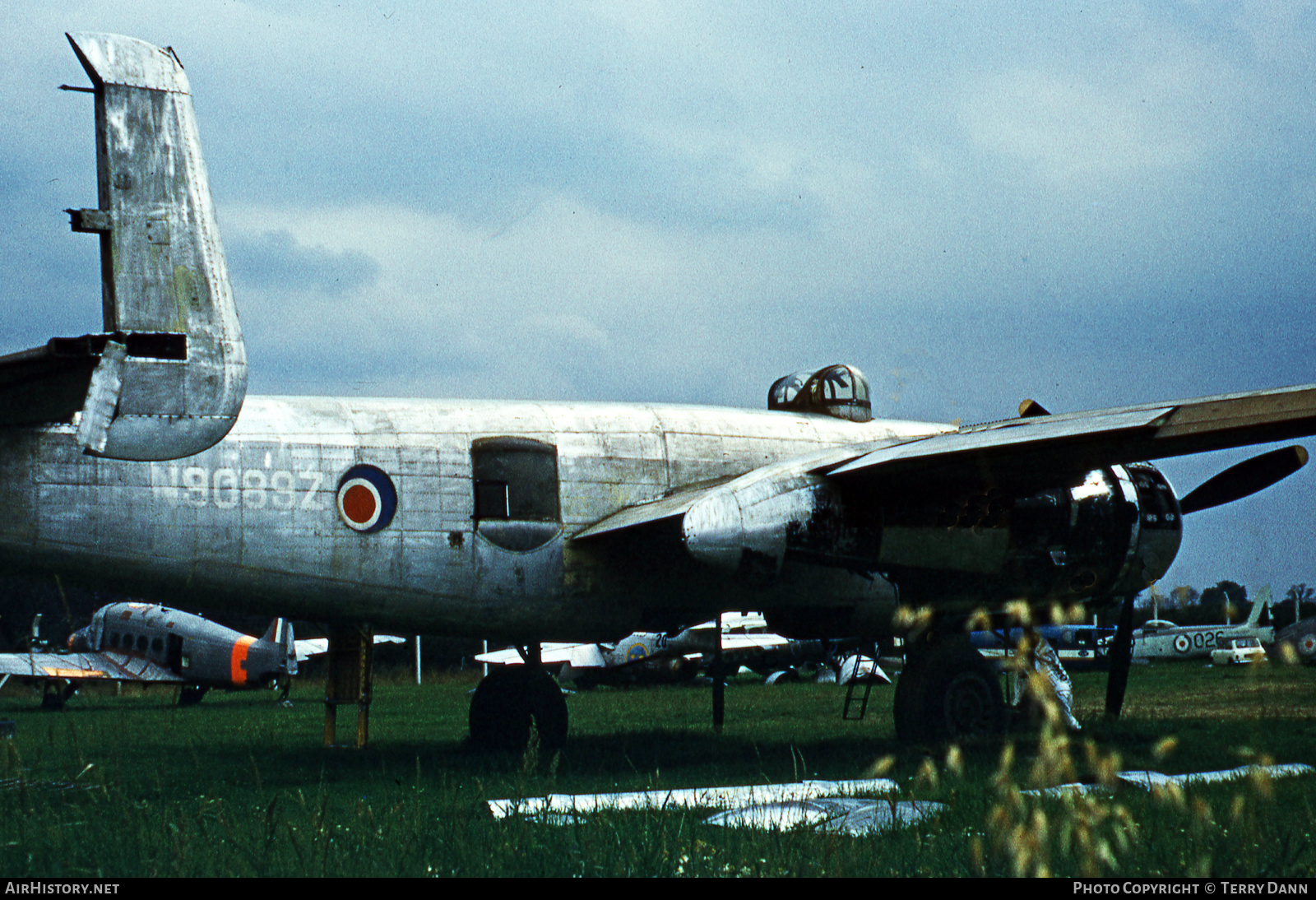 Aircraft Photo of N9089Z | North American VB-25N Mitchell | AirHistory.net #439619