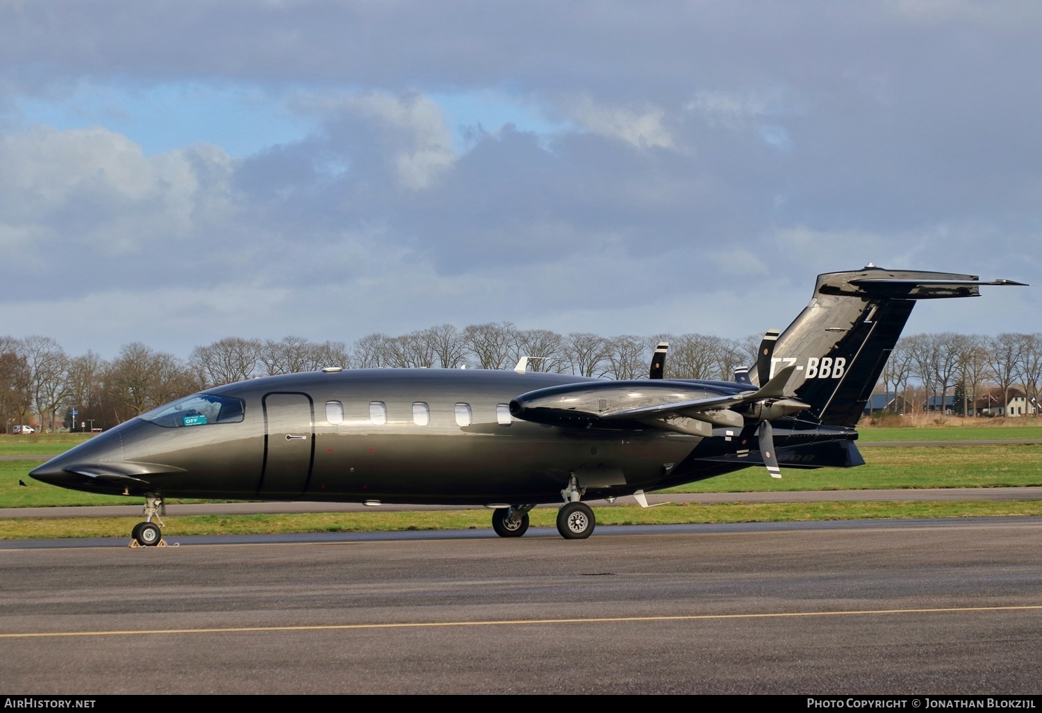 Aircraft Photo of T7-BBB | Piaggio P-180 Avanti Evo | AirHistory.net #439625