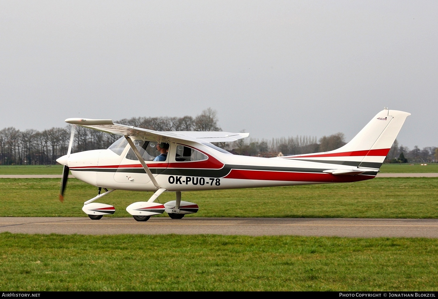 Aircraft Photo of OK-PUO-78 | Airlony Skylane UL | AirHistory.net #439628