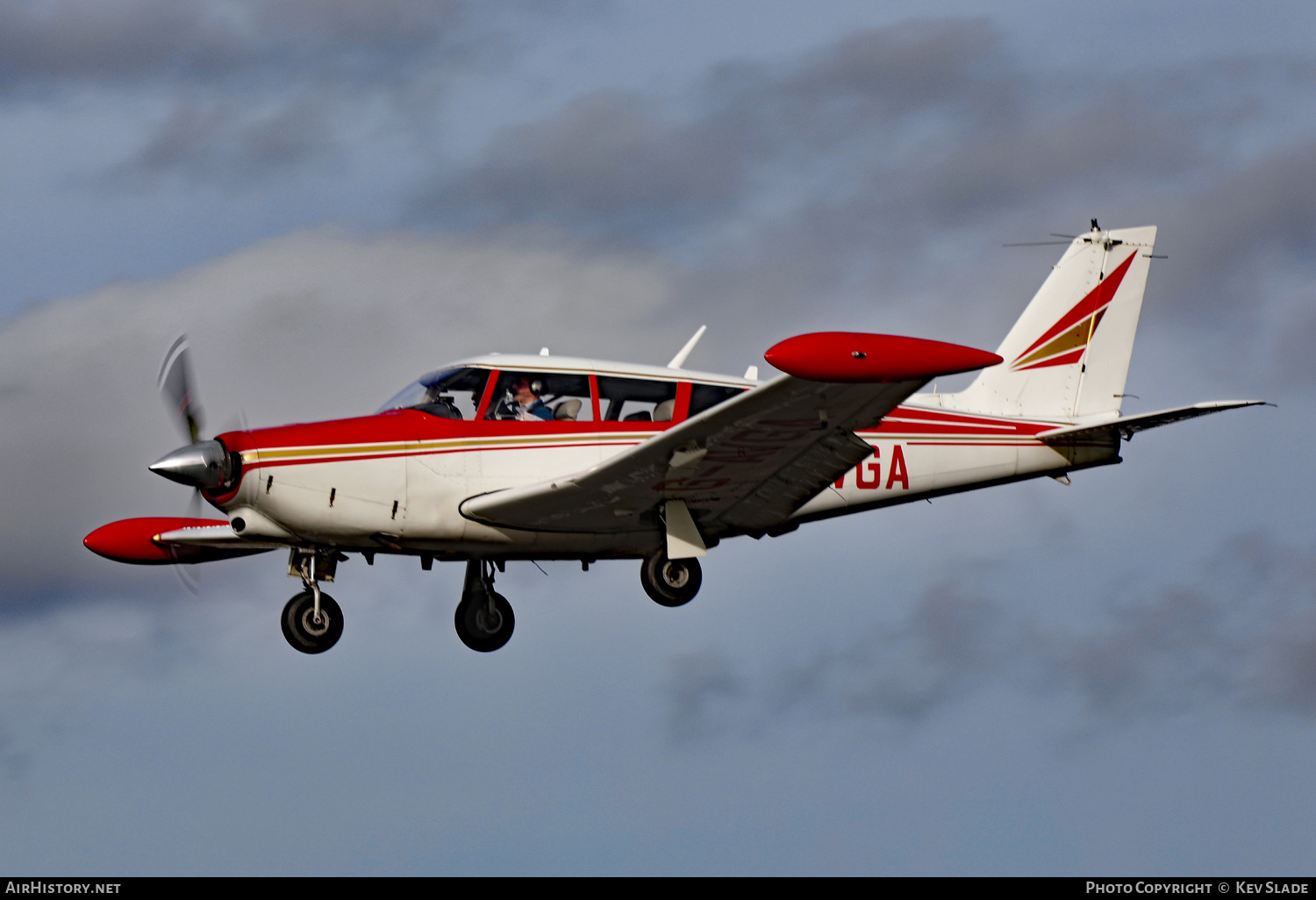 Aircraft Photo of G-AVGA | Piper PA-24-260 Comanche B | AirHistory.net #439651