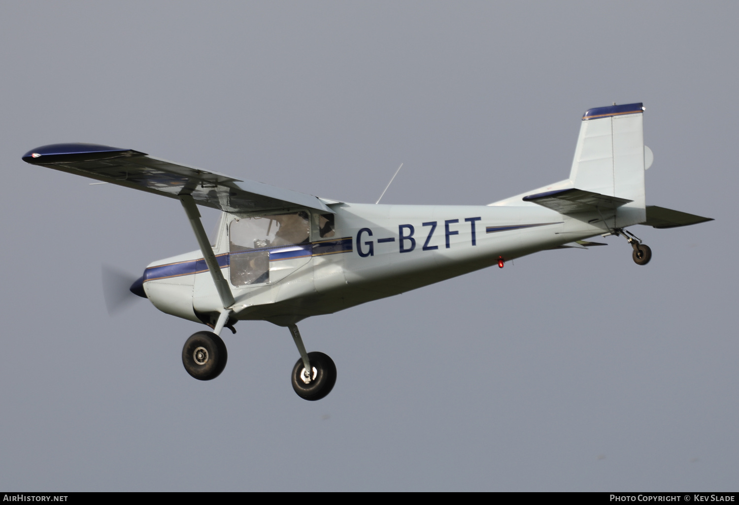 Aircraft Photo of G-BZFT | Murphy Rebel | AirHistory.net #439654