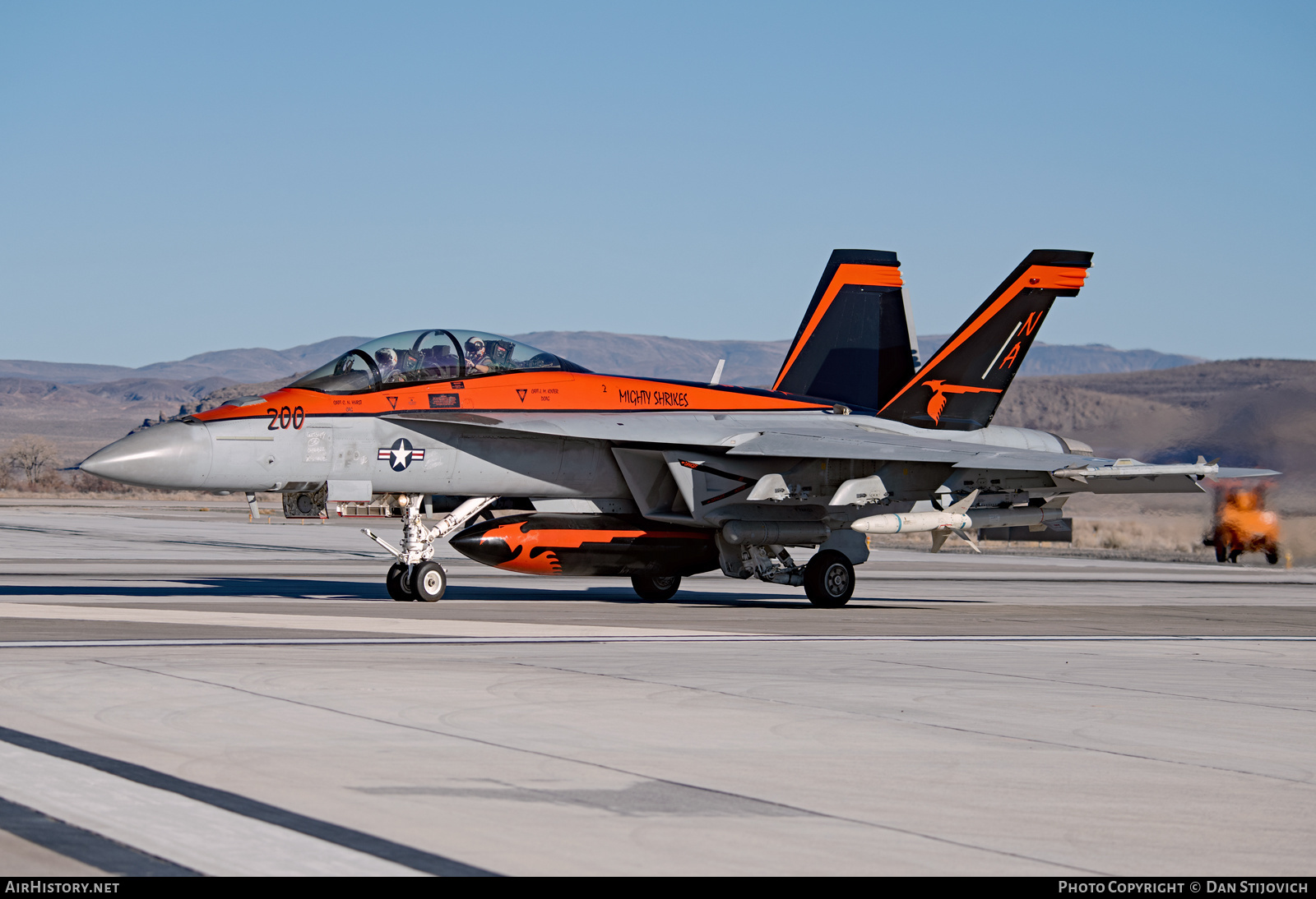Aircraft Photo of 168929 | McDonnell Douglas F/A-18F Super Hornet | USA - Navy | AirHistory.net #439660
