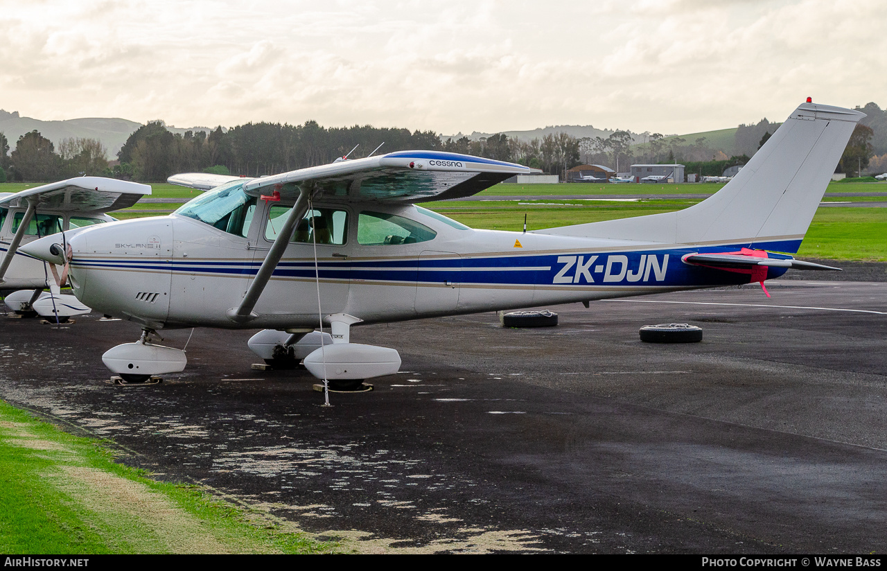 Aircraft Photo of ZK-DJN | Cessna 182P Skylane II | AirHistory.net #439706