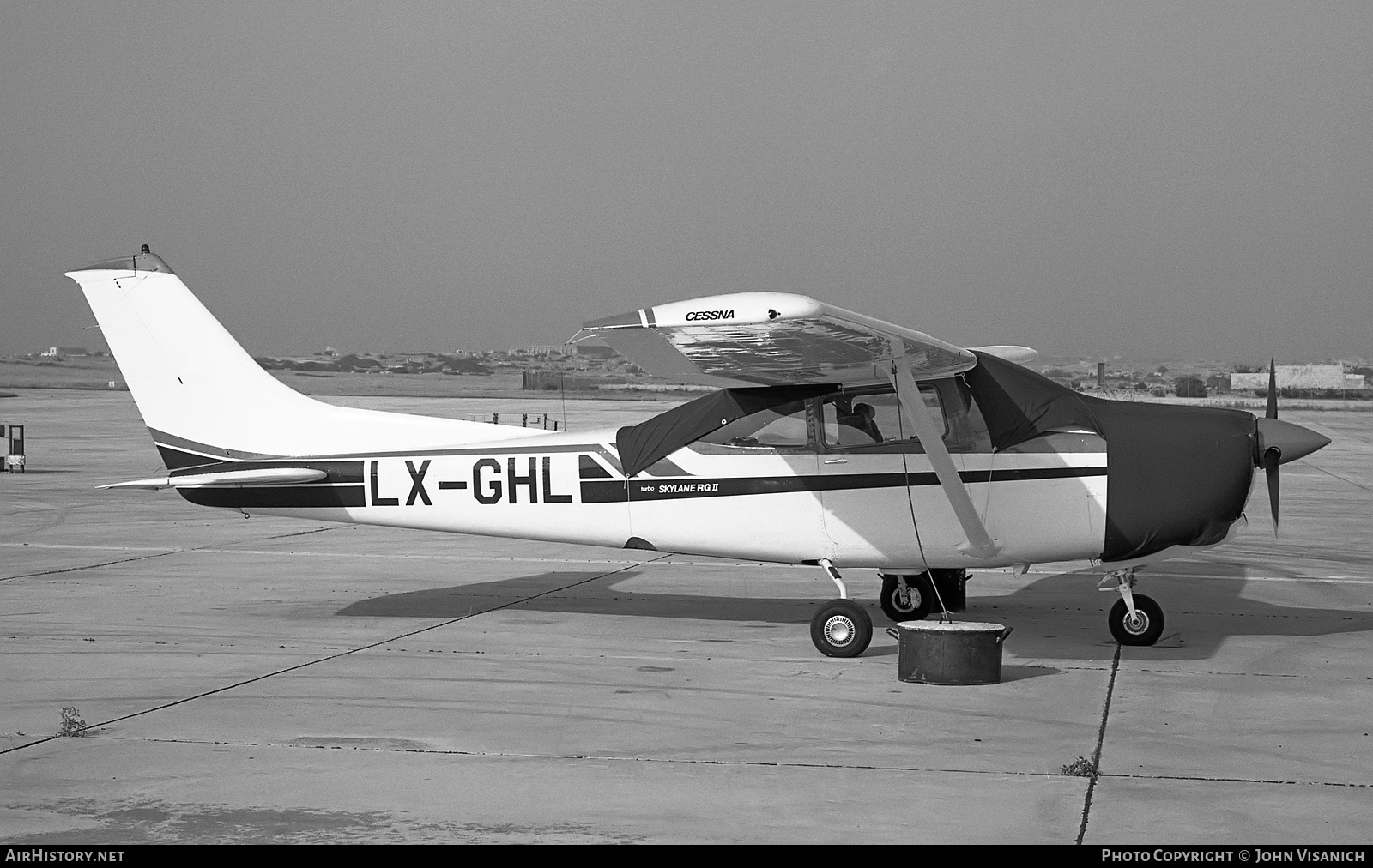Aircraft Photo of LX-GHL | Cessna TR182 Turbo Skylane RG II | AirHistory.net #439722