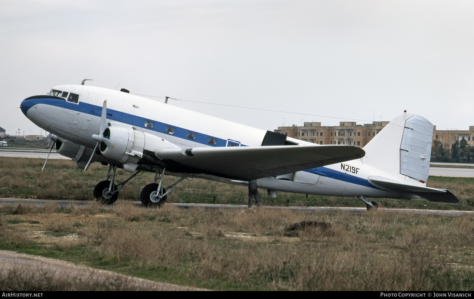 Aircraft Photo of N219F | Douglas C-47A Skytrain | AirHistory.net #439728