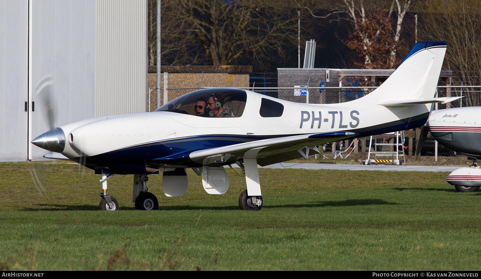 Aircraft Photo of PH-TLS | Lancair Legacy 2000 | AirHistory.net #439732