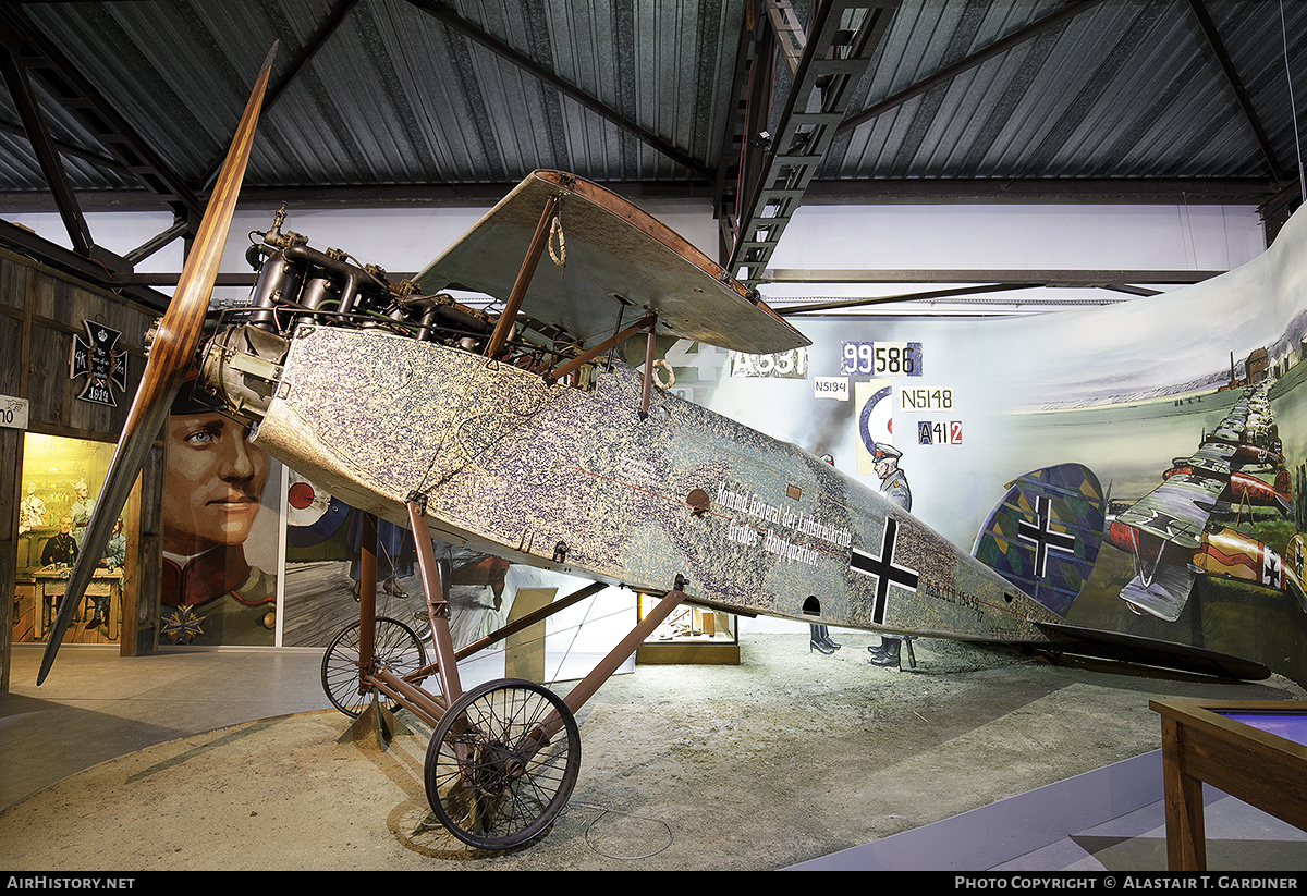 Aircraft Photo of 15459/17 | Halberstadt CL.II | Germany - Air Force | AirHistory.net #439748