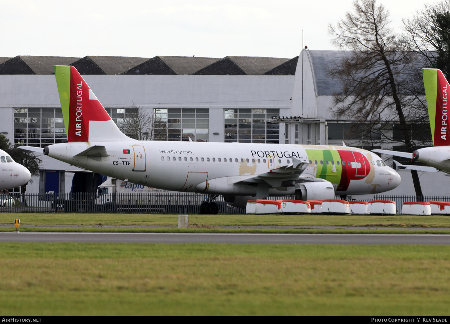 Aircraft Photo of CS-TTF | Airbus A319-111 | TAP Air Portugal | AirHistory.net #439768
