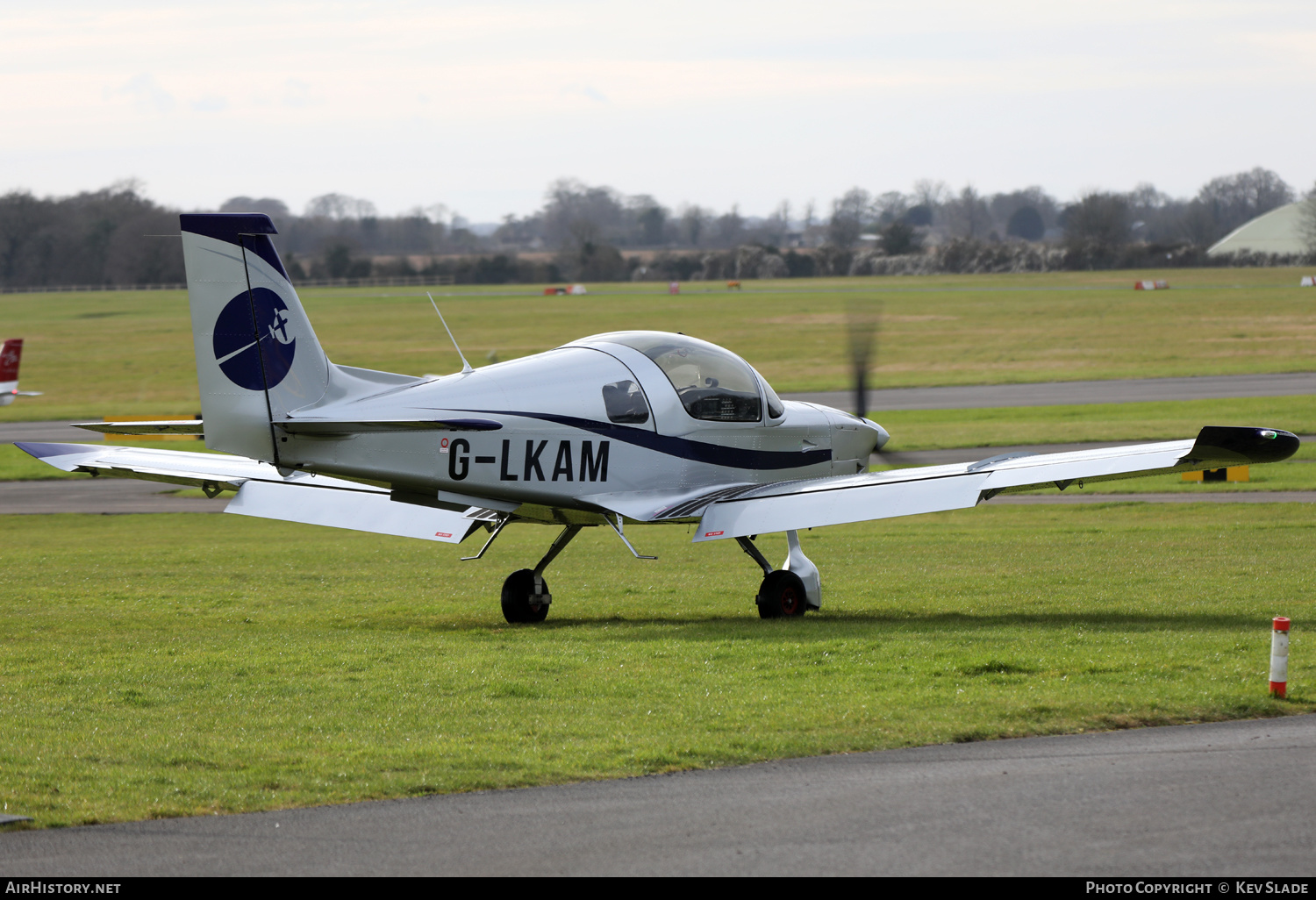 Aircraft Photo of G-LKAM | Sonaca S200 | AirHistory.net #439771