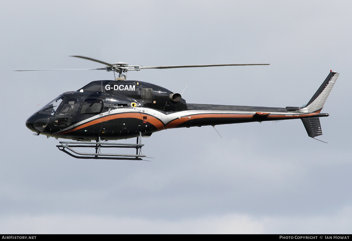 Aircraft Photo of G-DCAM | Eurocopter AS-355NP Ecureuil 2 | AirHistory.net #439783