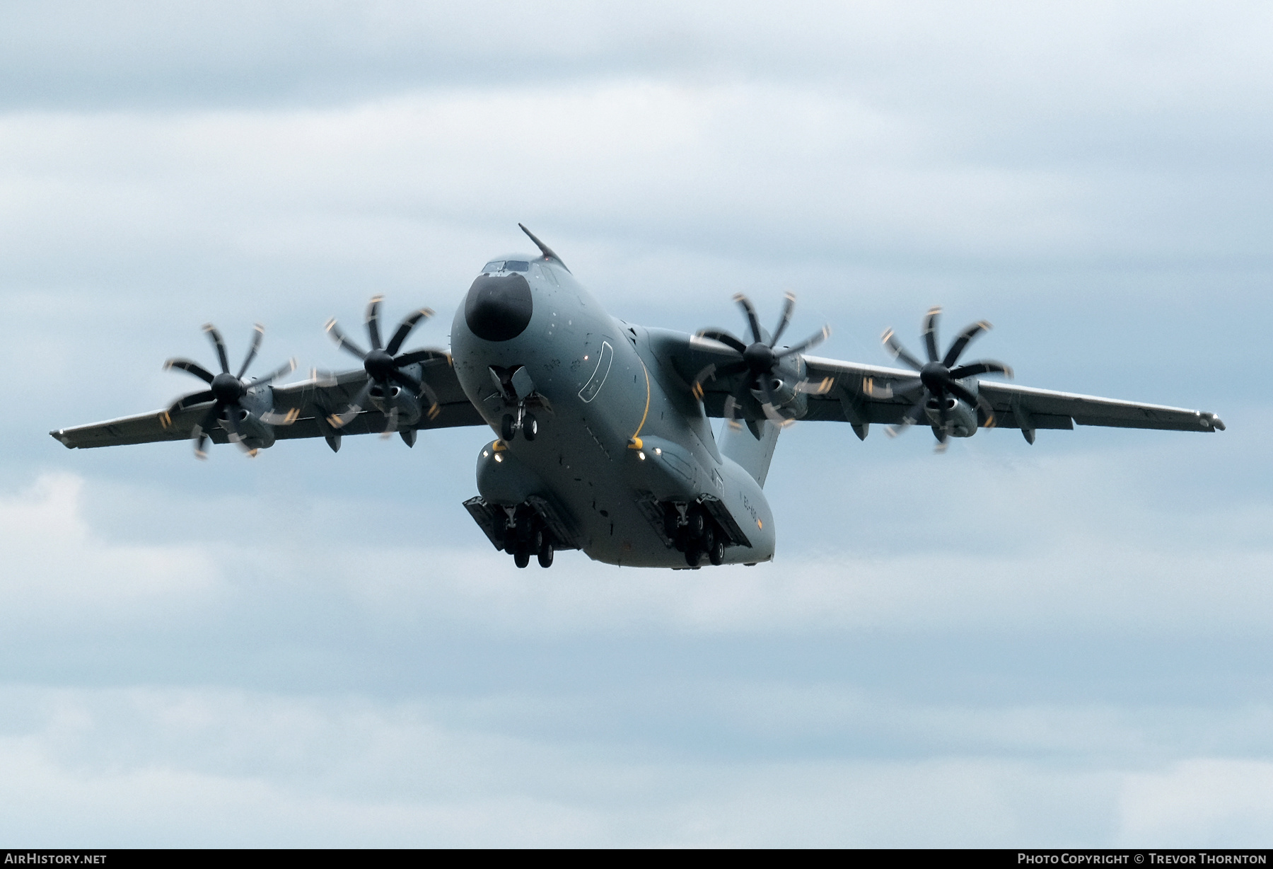 Aircraft Photo of EC-400 | Airbus A400M Atlas C1 | Airbus | AirHistory.net #439821