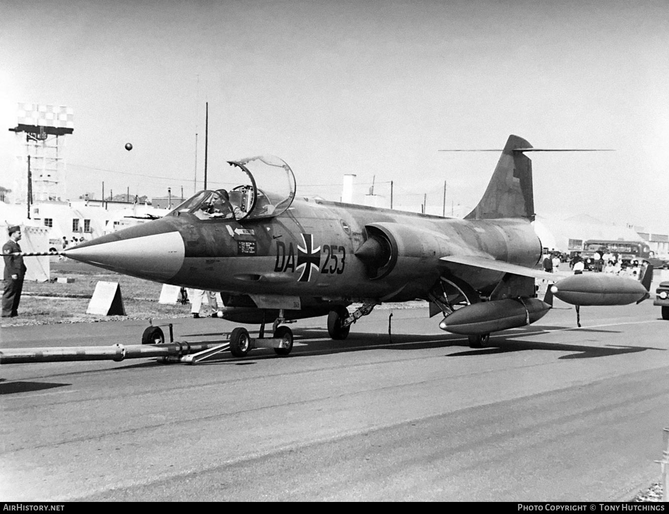 Aircraft Photo of 9175 | Lockheed F-104G Starfighter | Germany - Air Force | AirHistory.net #439843